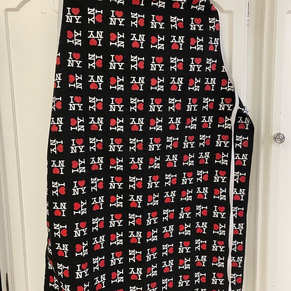 I love New York apron - Picture 1 of 3